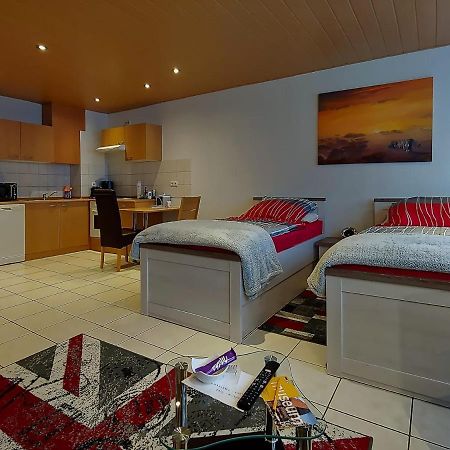 City Appartement 希尔德斯海姆 外观 照片