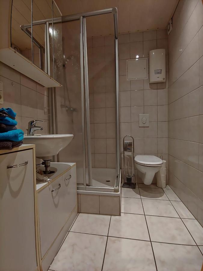 City Appartement 希尔德斯海姆 外观 照片