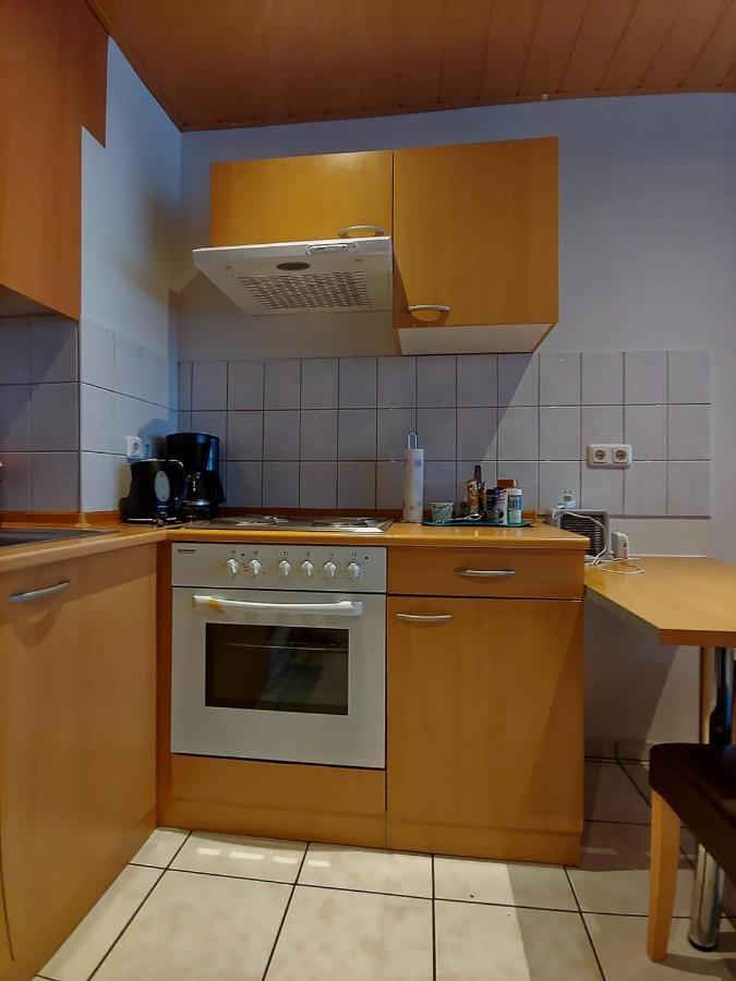 City Appartement 希尔德斯海姆 外观 照片