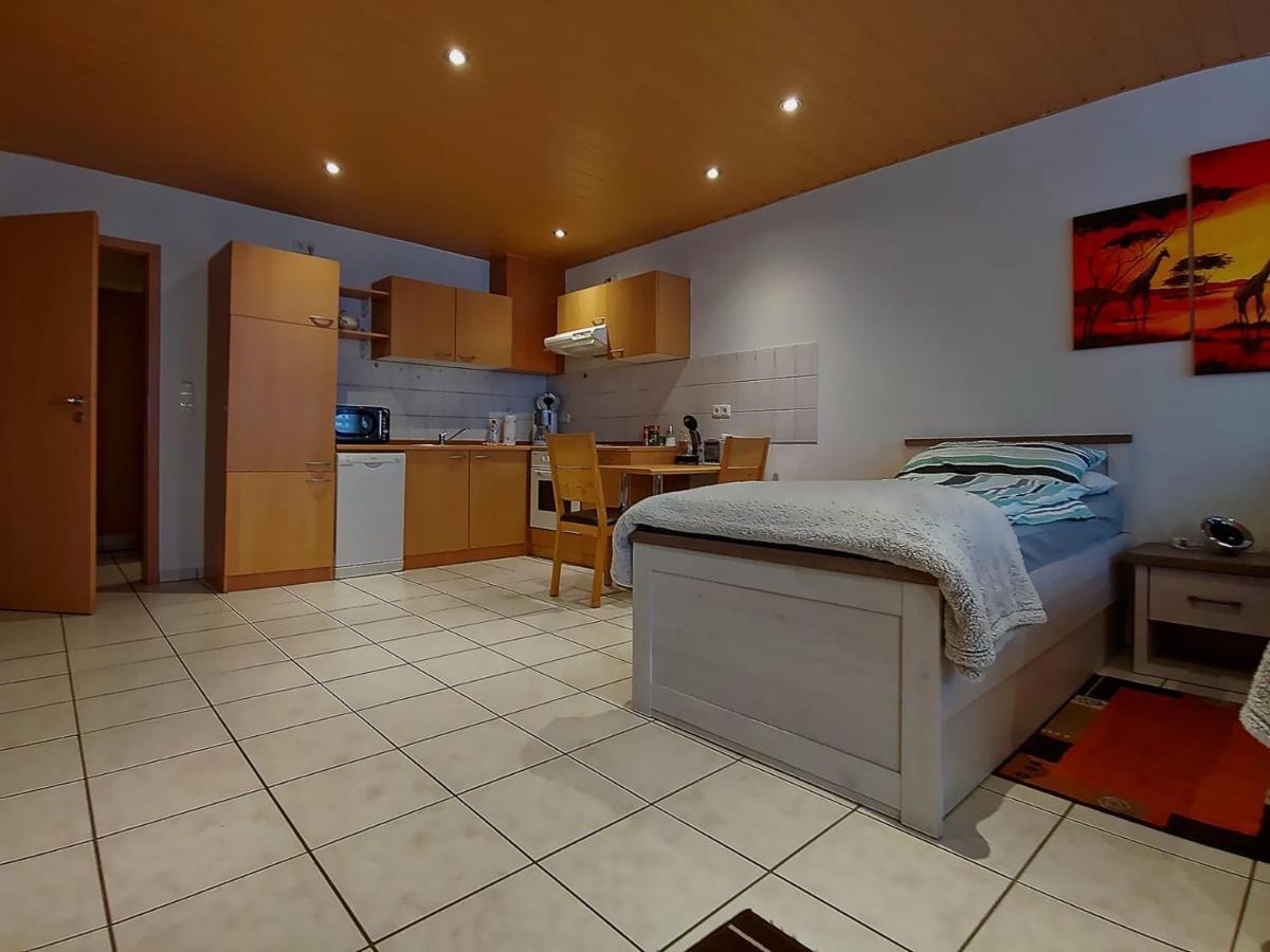 City Appartement 希尔德斯海姆 外观 照片