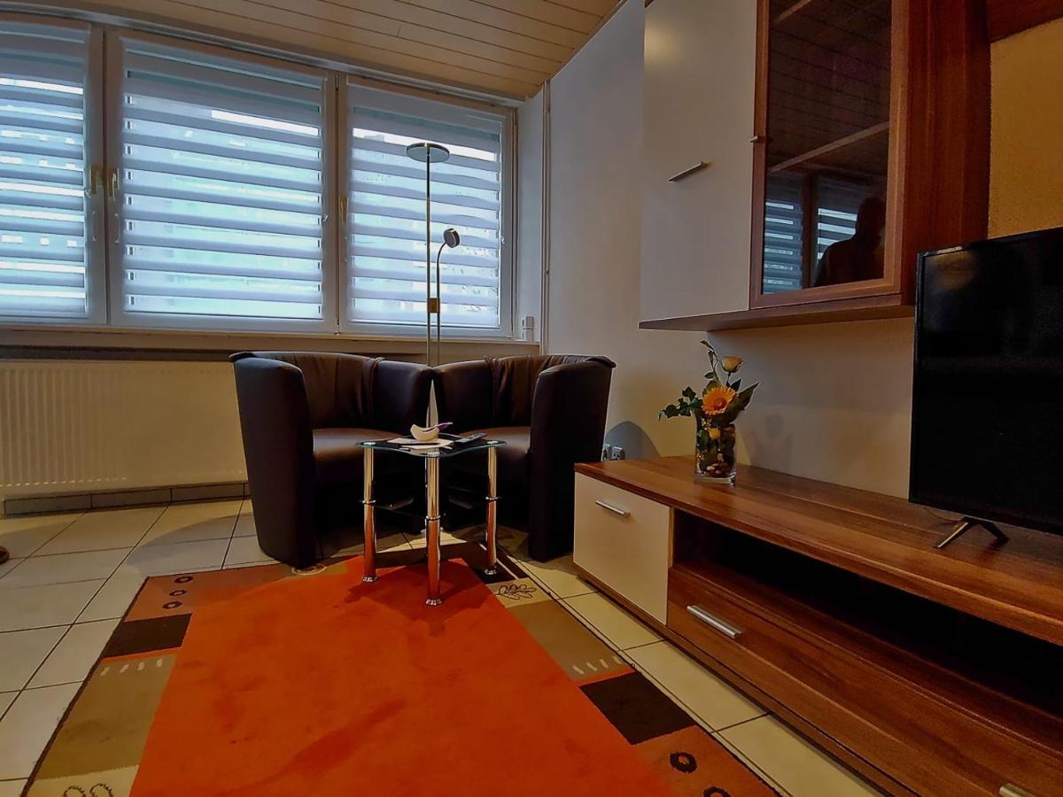 City Appartement 希尔德斯海姆 外观 照片