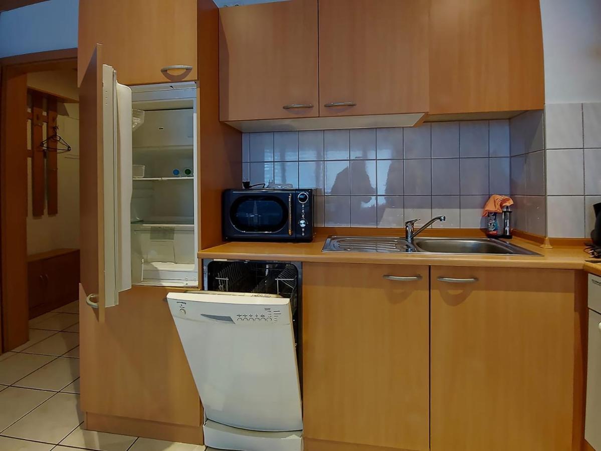 City Appartement 希尔德斯海姆 外观 照片
