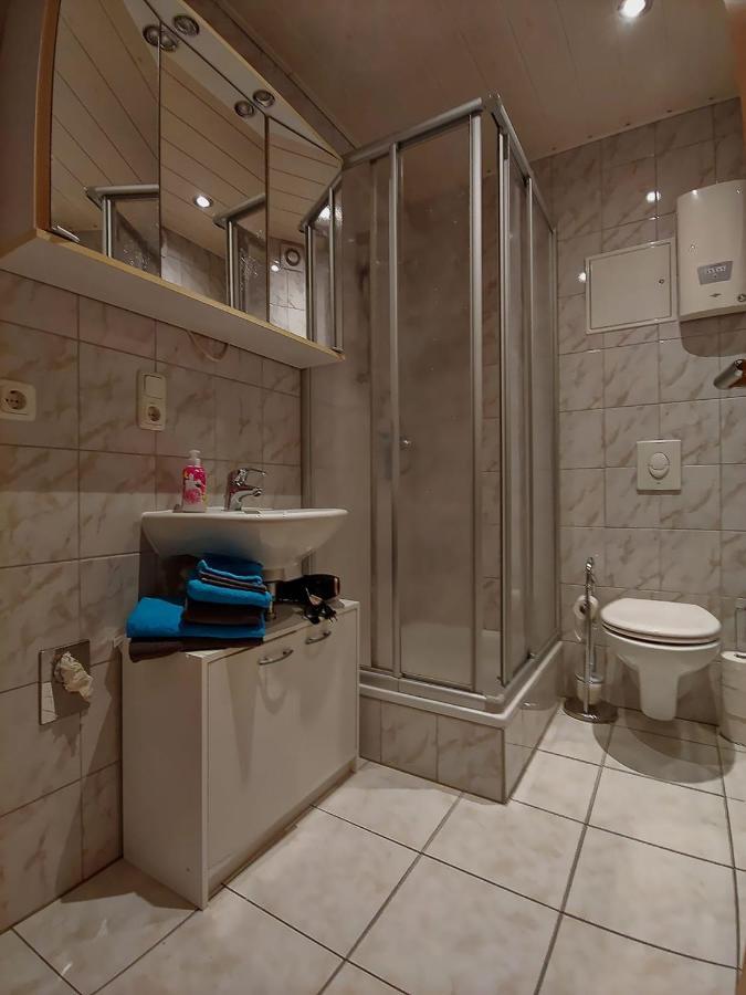 City Appartement 希尔德斯海姆 外观 照片