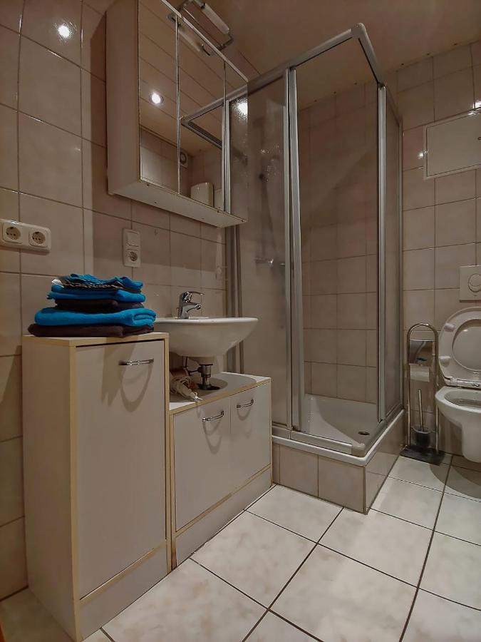 City Appartement 希尔德斯海姆 外观 照片