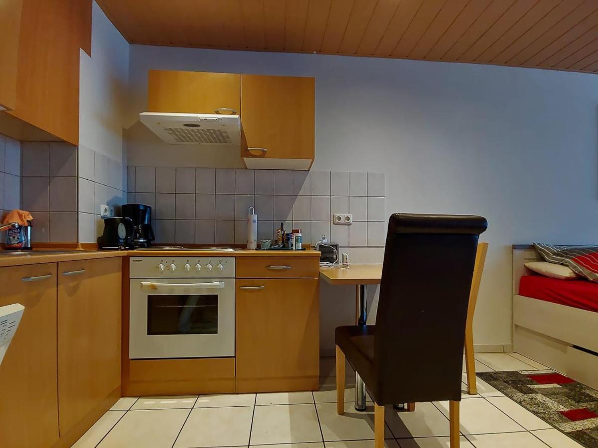 City Appartement 希尔德斯海姆 外观 照片